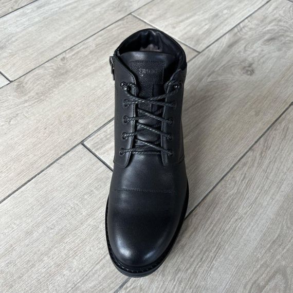 Кожаные мужские ботинки 41 43 44 размер | Зображення 4