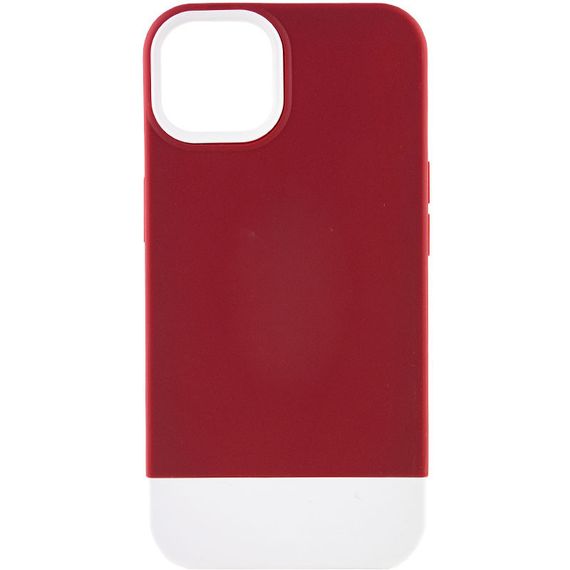 Чохол TPU+PC Bichromatic для Apple iPhone 12 Pro/12 (6.1")