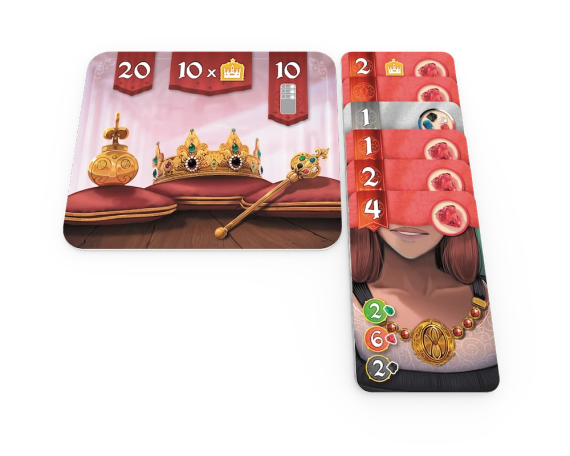 Настільна гра Розкіш Дуель (Splendor Duel) | Зображення 9