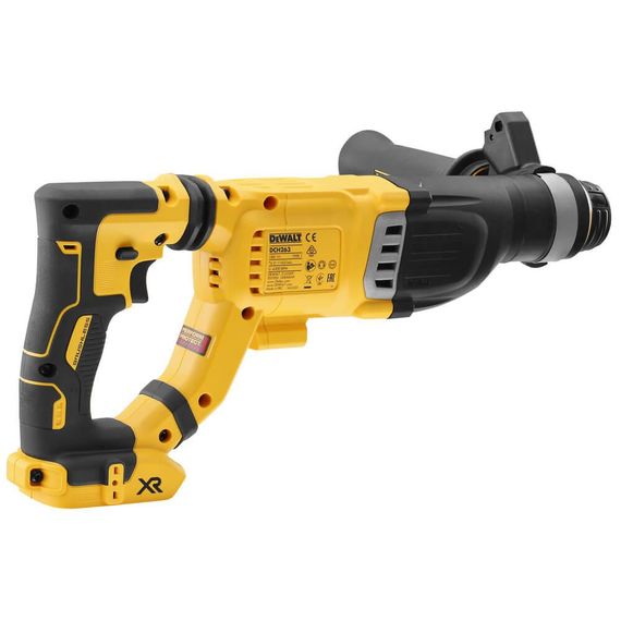 Перфоратор акумуляторний безщітковий SDS-Plus 3Дж DeWALT DCH263N | Зображення 3