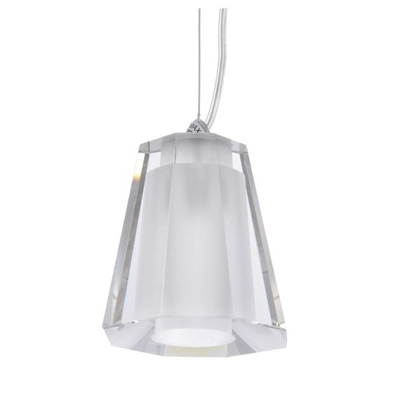 Люстра подвесная галогенная в спальню G9 40W BR (HTL-12SS/1) | Зображення 1