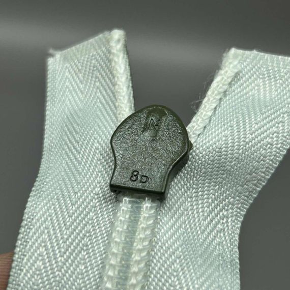 Блискавка спіральна Т7 Піксель - 2 бігунки 100 см | Зображення 3