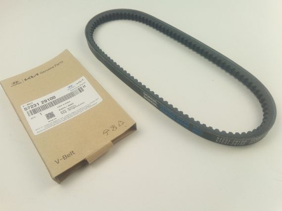 Ремінь ГУР Hyundai/KIA, MOBIS (5723129100) (57231-29100) | Зображення 2