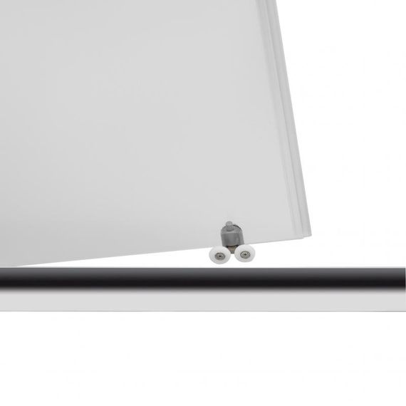 Душові двері в нішу Lidz Zycie SD120x185.CRM.FR | Зображення 8