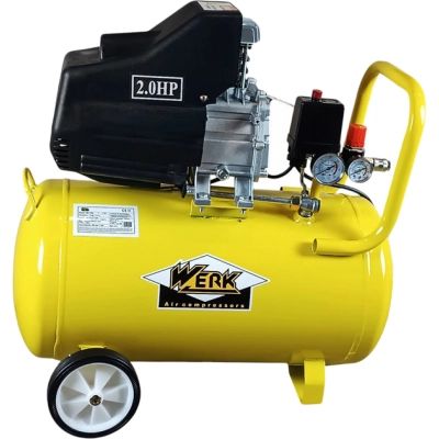 Автомобильный компрессор Werk BM-2T50N (60512)