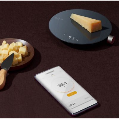 Весы кухонные Xiaomi QWCFC001 | Зображення 3