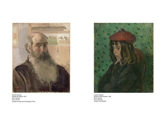 Книга про живопис та художників Каміль Пісарро Camille Pissarro: The Studio of Modernism | Зображення 2
