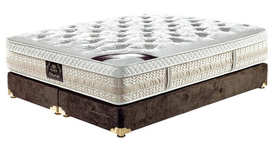 Матрац King Mattresses Elizabeth/Елізабет, Розмір матрацу (ШхД) 120x200