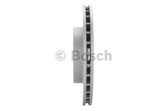 Диск гальмівний ZAZ SENS, BEDFORD ASTRAMAX, BOSCH (0986478192) | Зображення 1
