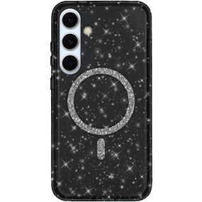 Чохол TPU Eclipse Sparkle (MagFit) для Samsung Galaxy S25+ / S24+ Black