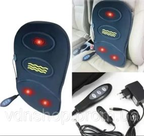 Масажна накидка на сидіння, Масажний килимок, стегна, MASSAGER LY-407