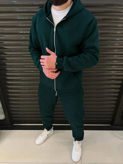 Костюм-петля Фурія смарагд S | Зображення 1