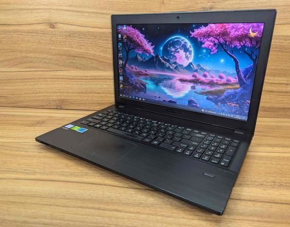 Ноутбук Б-класс Asus Pro P2540U / 15.6" (1920x1080) IPS / Intel Core i7-8550U (4 (8) ядра по 1.8 - 4.0 GHz) / 20 GB DDR4 / 256 GB SSD + 500 GB HDD / nVidia GeForce MX110, 2 GB GDDR5, 64-bit / WebCam / TouchID / Windows 10 б/у | Зображення 5