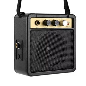 Гітарний транзисторний комбік-комбопідсилювач підсилювач Mini 5 amp