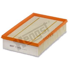 Фильтр воздушный Ford Transit 2.0 TDCi 16-, Hengst, E1447L,