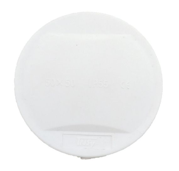 Распределительная коробка 50*50 IP55 PP RAL9016 Ny95000750 | Зображення 3