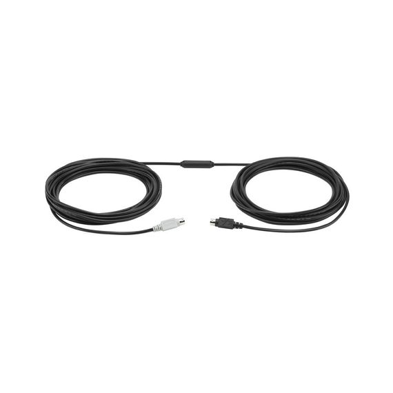 Дата кабель Logitech Extender Cable for Group Camera 10m Business MINI-DIN (939-001487) | Зображення 1