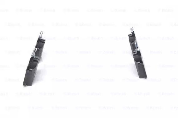 Колодки гальмівні дискові AUDI/PEUGEOT/RENAULT/SEAT/VW задн.  BOSCH (0986494387) | Зображення 3