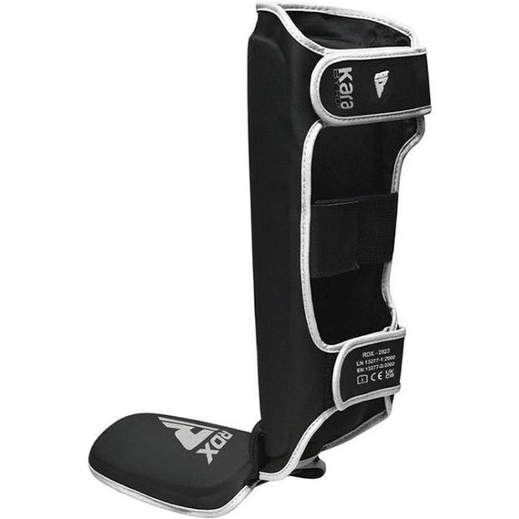 Защита голени и стопы RDX F6 MATTE WHITE-L | Зображення 4