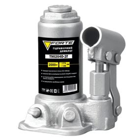 Домкрат бутылочный T90304D-3T Forte