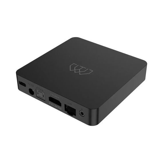 СМАРТ ТБ приставка Homatics Box R Lite 4K 2 32 гб | Зображення 2