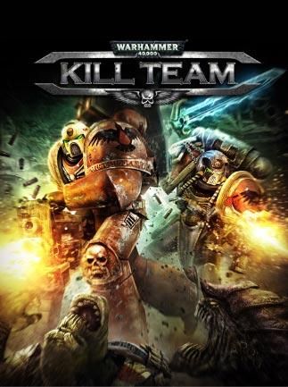 Warhammer 40,000: Kill Team Steam Key EUROPE