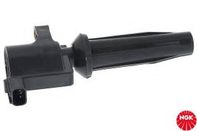 Котушка запалювання (48063) FordMazda 2,0 (вир-во NGK) NGK U5019 на FORD MONDEO IV Turnier (BA7)