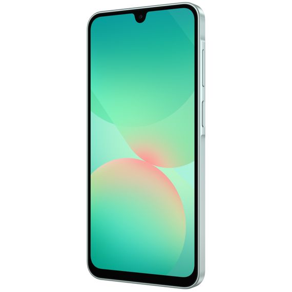 Мобільний телефон Samsung Galaxy A26 5G 8/256Gb Light Green (SM-A266BLGCEUC) | Зображення 3