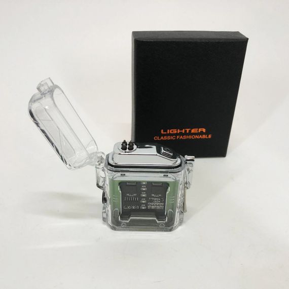 Вечная зажигалка usb с аккумулятором HL-517, Подарок любимому зажигалка, Сувенир зажигалка NU-285 для мужчин