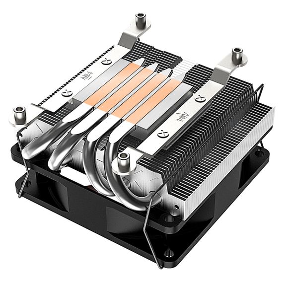 Вентилятор для процесора XILENCE A404T Performance C CPU 4HP Cooler AMD (AM4/AM5) | Зображення 4