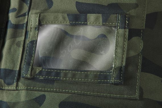 Полукомбинезон рабочий NEO CAMO, р. XL(54) (81-241-XL) | Зображення 7
