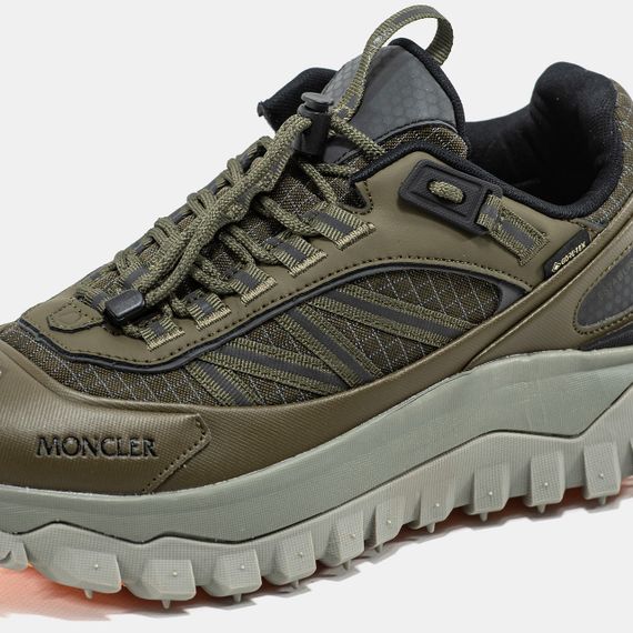 Кросівки Moncler Trailgrip / Gore-Tex / New  топ весна / осінь 2510 43 27.5 | Зображення 9