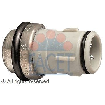 Датчик температуры охлаждающей жидкости Audi 80/100/A6 1.6-2.0 i/TD/TDI 86-97, Facet, 7.3533,