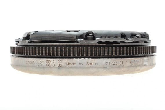Демпфер + комплект зчеплення VW Caddy 1.9TDI 77kw 04-10 Skoda Superb VW Golf V 1.9 TDI 03-09 2289 000 299 | Зображення 2