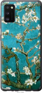 Чохол для Samsung Galaxy A41 A415F з пластику FCh_017551