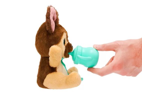 Інтерактивна іграшка 926363IM BABY PAWS серії "Yummy" – НІМЕЦЬКА ВІВЧАРКА з аксесуарами | Зображення 3