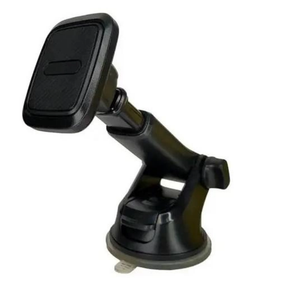 Автодержатель телескопический магнитный Primo H-CT503 на присоске - Black