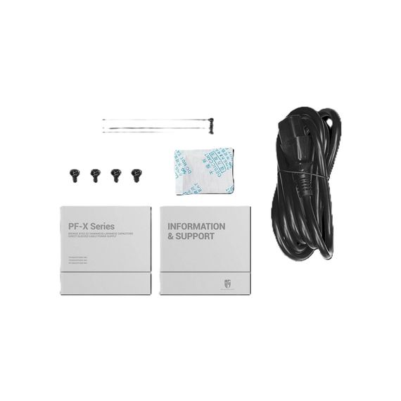 Блок живлення Deepcool 600W (PF600X) | Зображення 6