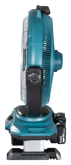 Вентилятор акумуляторний Makita CF003GZ (450 мм, 96-300 м/хв, XGT, LXT, AC, без акумуляторів та зарядного пристрою) | Зображення 3