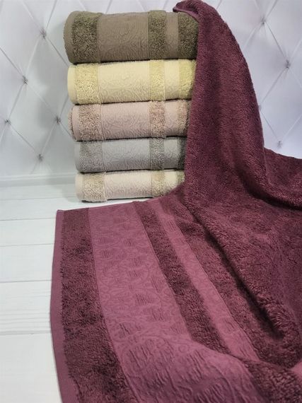 Набір рушників Miasoft  84142 Туреччина 50x90  Махра