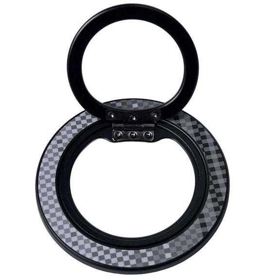 Магнітне кільце-тримач MagSafe Ring Holder Black-Gray | Зображення 2