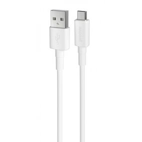 Кабель Proove Small Silicone Micro USB 2.4A (1m), 1.0 м