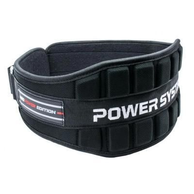 Атлетический пояс Power System Neo Power PS-3230 Black/Red XL (PS_3230_XL_Bl/Red)