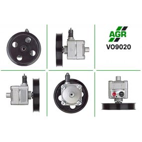 Насос ГУР новый VOLVO S60 00-10, S80 99-06, V70, XC70, XC90 2006-2017