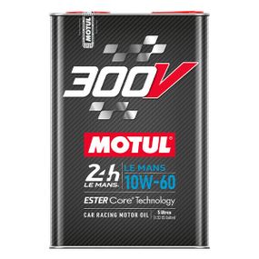Моторна олива Motul 300V LE MANS 10W-60 5л.