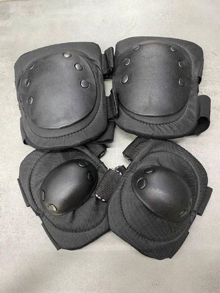 Комплект Наколінників та Налокотників! Військовий набір Наколінників та Налокотників   знижка