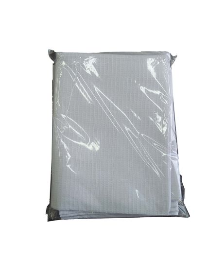 Набір кухонних рушників вафельних 5 шт М&М 70x45 см Білі (213744) | Зображення 4