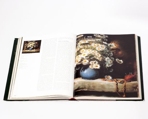 Книга з історії мистецтва Жан-Франсуа Мілле. Jean-Francois Millet книги про мистецтво | Зображення 2