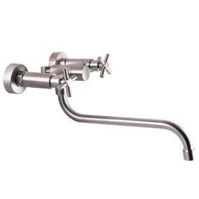 Змішувач для ванни Globus Lux DUKAT SD4-208L