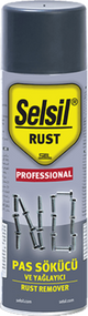 Перетворювач іржі (спрей) SELSIL 400 мл [24] 20V207